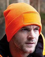 Thinsulate™ dvotruko pletena kapa - Result Winter Essentials
