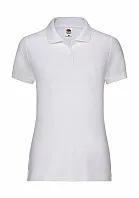 Ladies 65/35 Polo - Fruit of the Loom