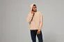  Unisex Sueded Fleece Pullover Hoodie - Bella+Canvas