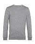  Organic Crew Neck French Terry - B&C