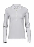Ženska polo majica s elastinom - Tee Jays
