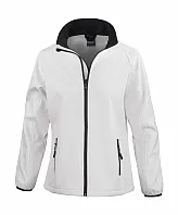 Ladies' Printable Softshell Jacket - Result Core