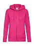  Ženski premium hoodie - Fruit of the Loom