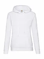 Ladies Classic Hooded Sweat - Fruit of the Loom