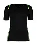  Women's Regular Fit Cooltex® Contrast Tee - Gamegear