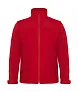  Djačja softshell jakna s kapuljačom - B&C Outerwear