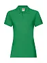  Ženska premium polo majica - Fruit of the Loom
