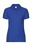  Ladies 65/35 Polo - Fruit of the Loom