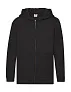  Kids Premium Hooded Sweat Jacket - Fruit of the Loom
