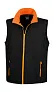  Men's Printable Softshell Bodywarmer - Result Core
