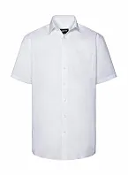 Men's Tailored Coolmax® Shirt - Russell Collection