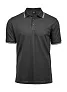  Luxury Stripe Stretch Polo - Tee Jays