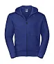  Muški hoodie s patentnim zatvaračem - Russell 