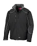  Ice Fell Hooded Softshell Jacket - Result Work-Guard