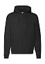  Premium hoodie s patentnim zatvaračem - Fruit of the Loom