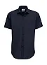  Smart SSL/men Poplin Shirt - B&C