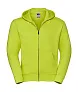  Muški hoodie s patentnim zatvaračem - Russell 