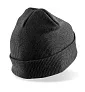  Recycled Double Knit Printers Beanie - Result Recycled