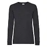  Kids Valueweight Long Sleeve T - Fruit of the Loom