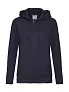  Ženski premium hoodie - Fruit of the Loom