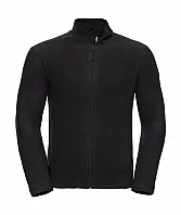 Men's Full Zip Microfleece - Russell 