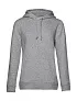  Ženski hoodie od organskog pamuka, 280 g/m² - B&C