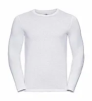 Men’s Long Sleeve HD T - Russell 