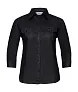  Ladies' Roll 3/4 Sleeve Shirt - Russell Collection