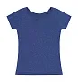  Nancy Triblend Women's Favourite T-Shirt - Nakedshirt