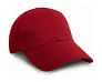  Heavy Cotton Drill Cap - Result Headwear
