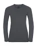  Ladies Long Sleeve HD T - Russell 