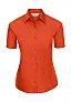  Ladies' Poplin Shirt - Russell Collection