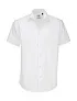  Black Tie SSL/men Poplin Shirt - B&C