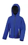  TX Performance dječja softshell jakna s kapuljačom - Result Core