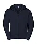  Muški hoodie s patentnim zatvaračem - Russell 