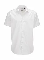 Smart SSL/men Poplin Shirt - B&C