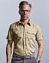  Men's Roll Sleeve Shirt - Russell Collection