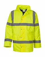 Fluo Classic Motorway Jacket - Yoko