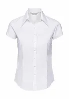 Ladies' Tencel® Fitted Shirt - Russell Collection