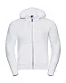  Muški hoodie s patentnim zatvaračem - Russell 