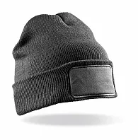 Double Knit Thinsulate™ Printers Beanie - Result Winter Essentials