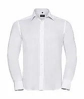 Tailored Ultimate Non-iron Shirt LS - Russell Collection