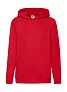  Kids Lightweight Hooded Sweat - Fruit of the Loom