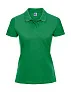  Klasična pamučna ženska polo majica - Russell 