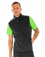 Polarthermic prsluk od recikliranog flisa - Result Genuine Recycled
