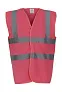  Fluo 2 Band+Brace Waistcoat - Yoko