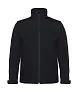  Djačja softshell jakna s kapuljačom - B&C Outerwear