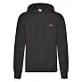  Vintage Hooded Sweat Classic Small Logo Print - Fruit of the Loom Vintage Collection