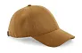  Faux Suede 6 Panel Cap - Beechfield