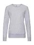  Ladies Lightweight Raglan Sweat - Fruit of the Loom